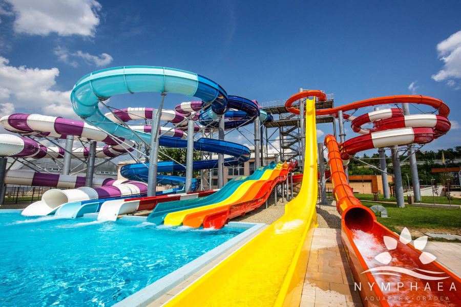Aquapark Nymphaea