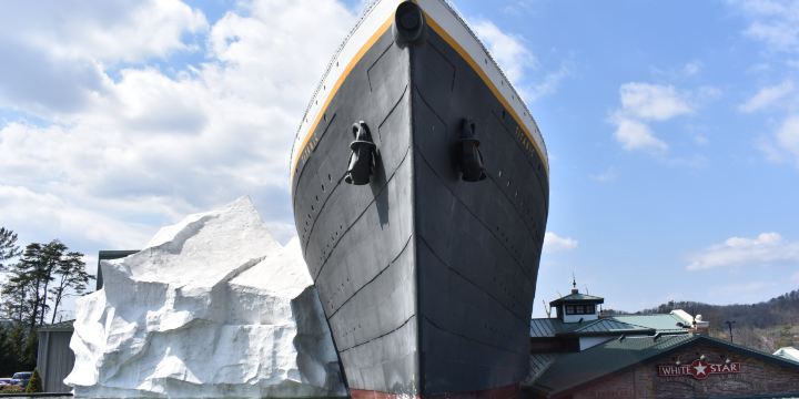 TITANIC Museum Attraction