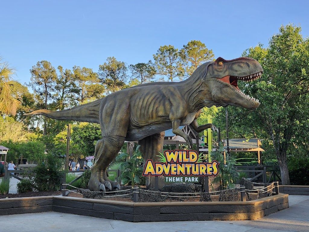 Wild Adventures