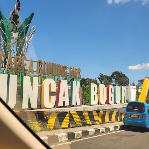 Puncak Pas Bogor