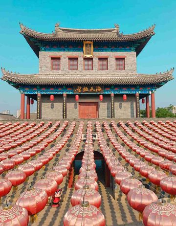Jimo Ancient City