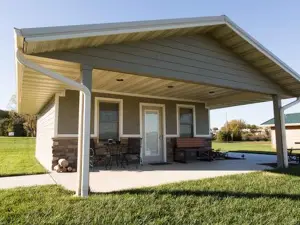 Hidden Falls Cabins & RV Park
