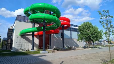 Powiatowa Kryta Pływalnia