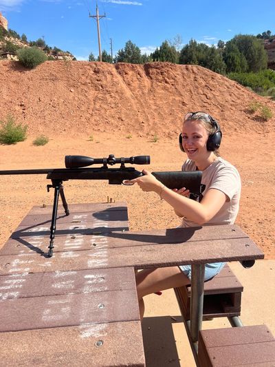 Kanab Shooting Adventure