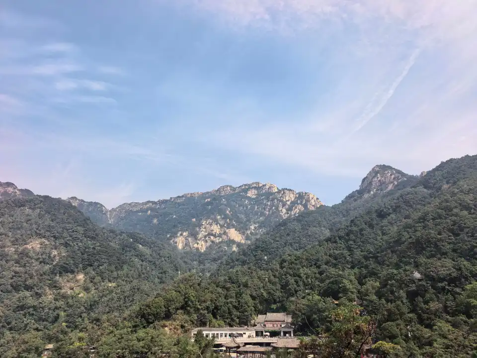 2_泰山索道