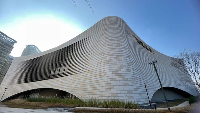 Yiwu Museum New Building