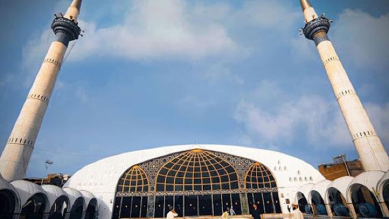 Data Darbar Shrine