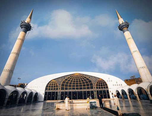 Data Darbar Shrine