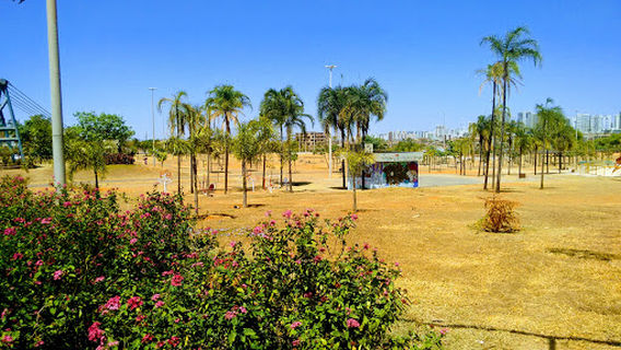 Taguaparque Synthetic Soccer Field