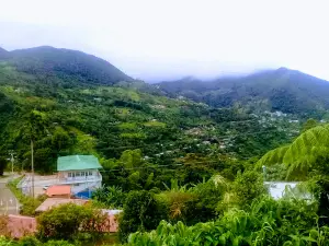 Farallones de Cali National Natural Park