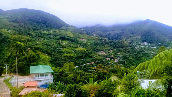 Farallones National Natural Park