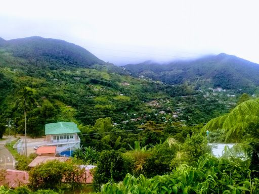 Farallones National Natural Park