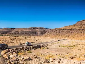 Caravane du Sud