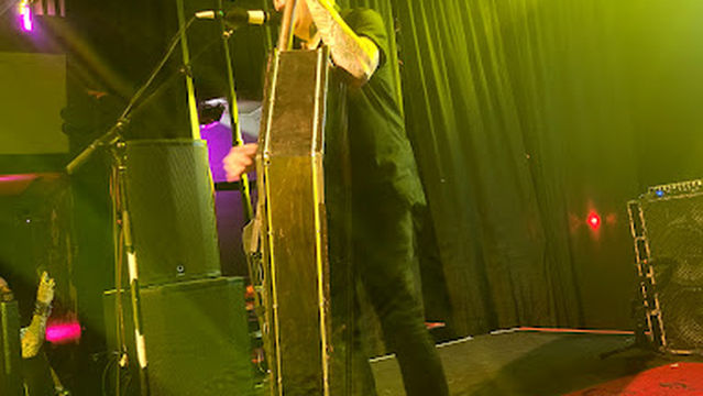 The Bossanova Ballroom