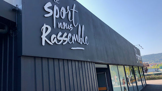 L'Appart Fitness - salle de sport Firminy