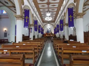 Basilica of the Holy Spirit, La Grita
