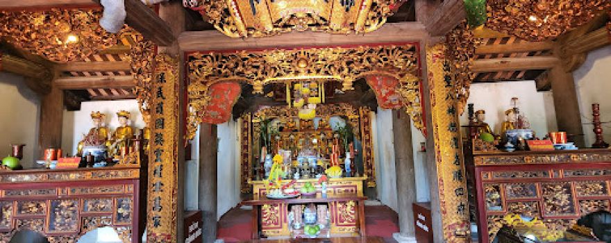Đền thờ Mai An Tiêm