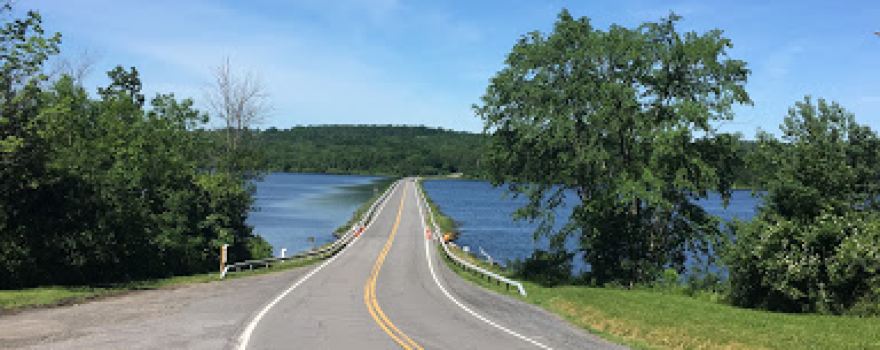Basic Creek Reservoir