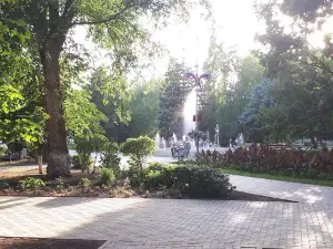 Сквер им. Гайдара