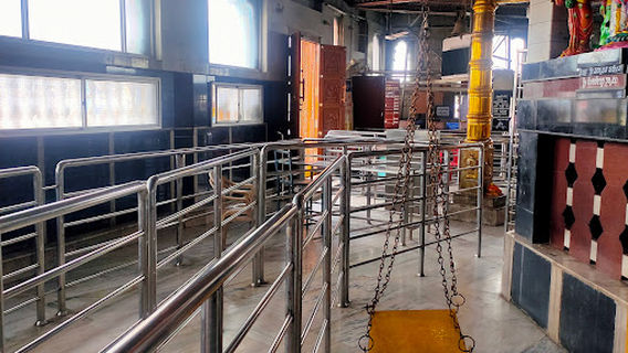 Sri Shanimahatma Temple