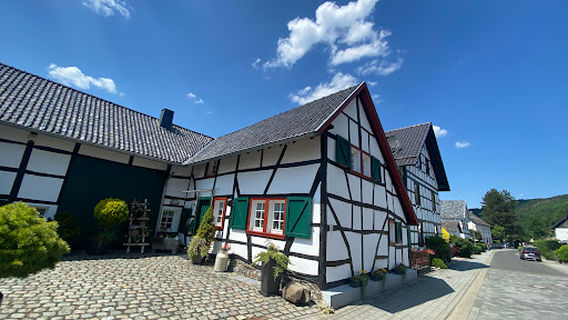 Naturerlebnisbad Einruhr