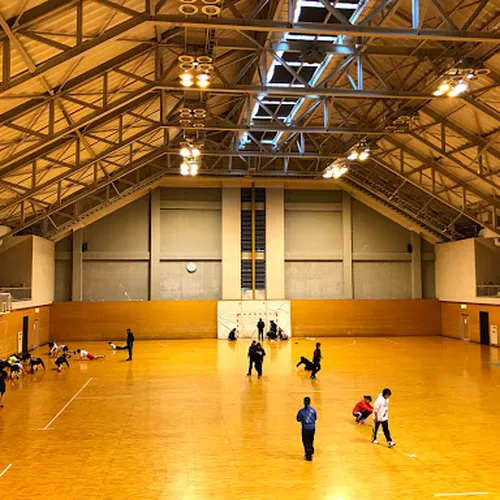 Gymnasium, Fushimi Port Park