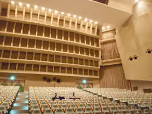 Nakaniida Bach Hall