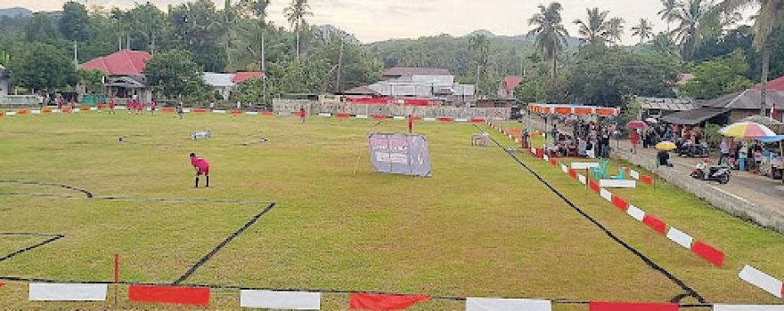 Lapangan Sepak Bola Nagari Kolok