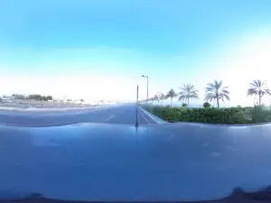 Seeb Beach Park