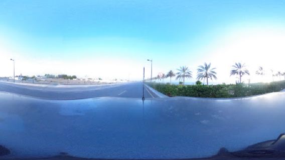Seeb Beach Park