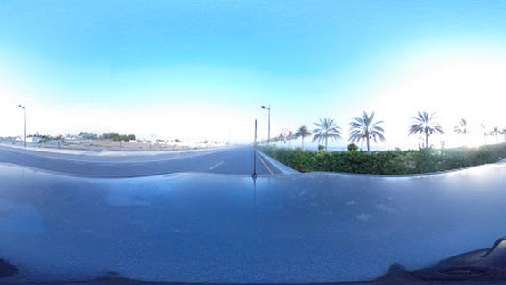 Seeb Beach Park