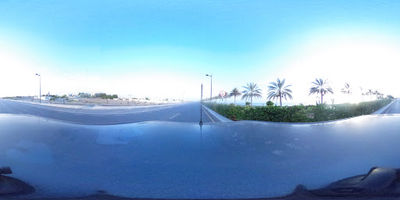 Seeb Beach Park