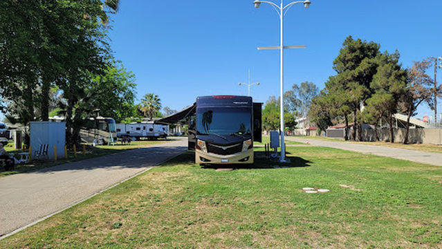 Kings County Fairgrounds