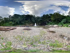 Air Terjun Lawang Agung
