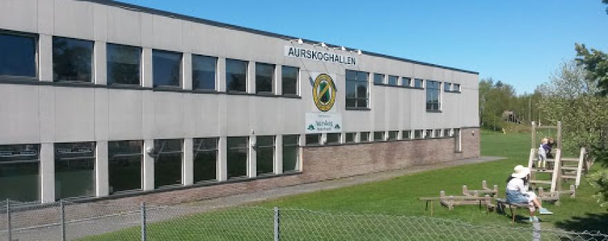 Aurskoghallen