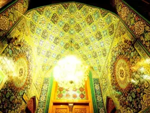 Seyed Mozafar Holy Shrine