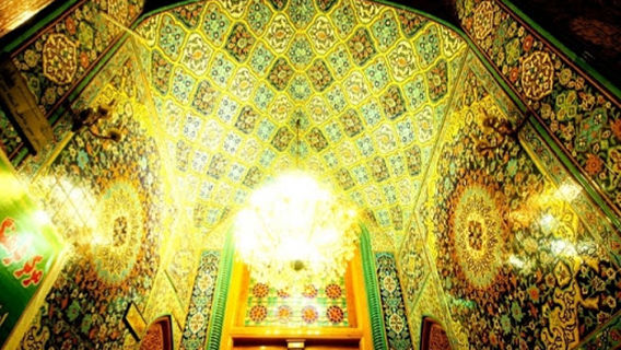 Seyed Mozafar Holy Shrine