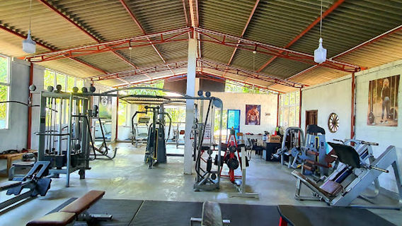 Titan Nitro Fitness