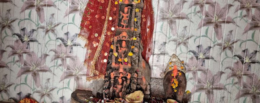 Mahamaya Temple Buapur