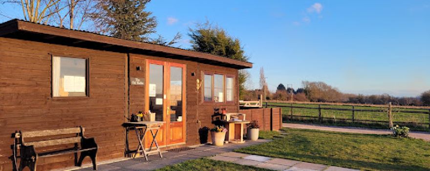 Bredon-Vale Caravan and Camping - Open all year!