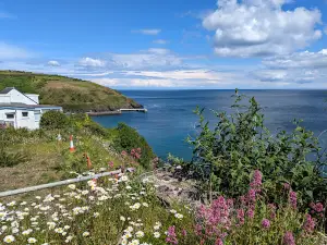 Laxey Beach