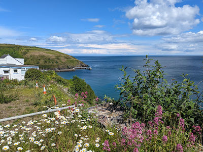 Laxey Beach