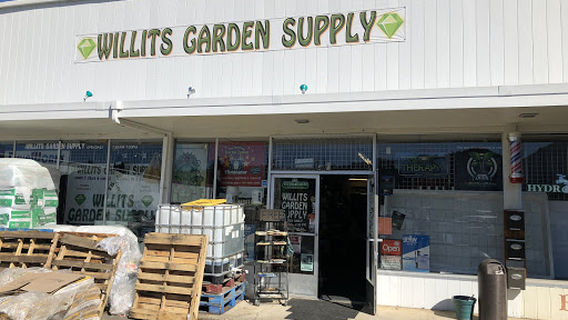 Willits Garden Supply