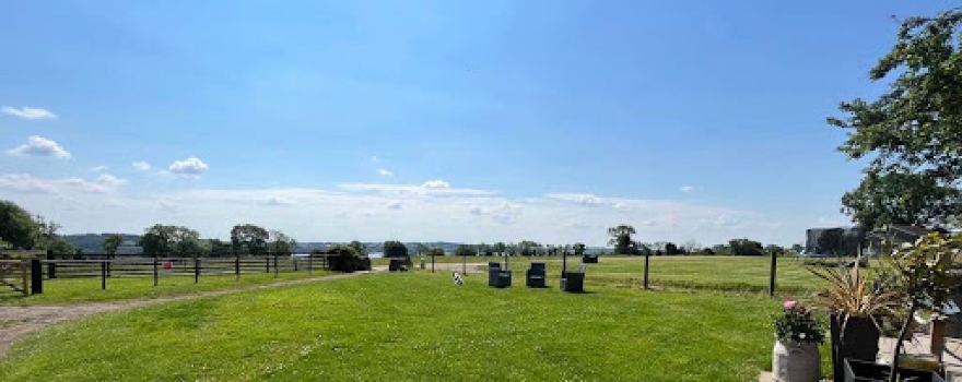 Waters View Campervan Pitch