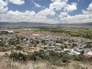 Zona Arqueológica Huapalcalco