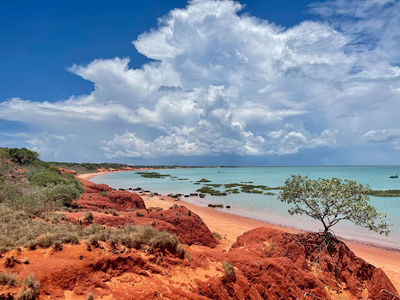 Roebuck Bay Lookout