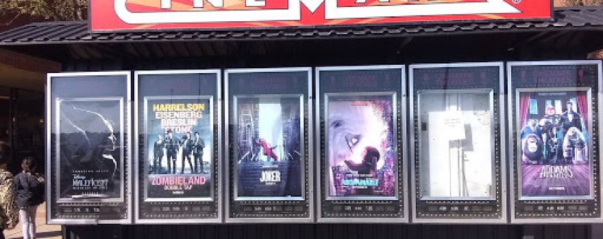 Cinemark Town Centre Cinema 6