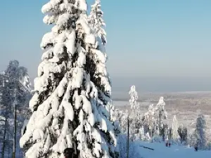 Ski Resort Zolotaya Dolina
