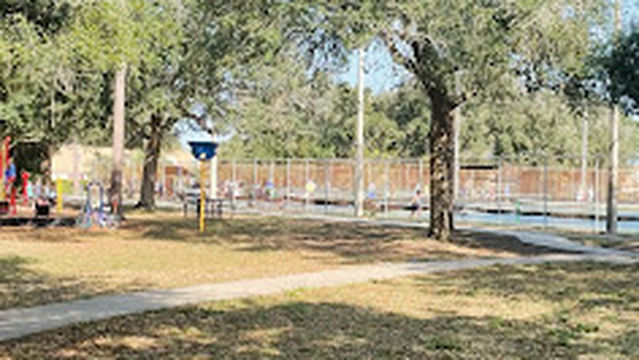 Cady Way Tennis Courts