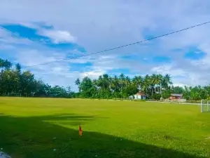 Lapangan Sepak Bola GASMA UTAMA Malei Tojo